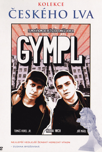Gympl - Poster / Capa / Cartaz - Oficial 1