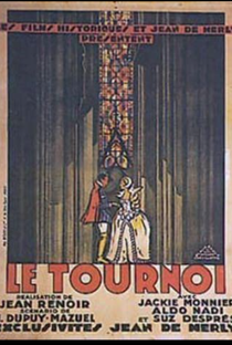 THE TOURNAMENT - Poster / Capa / Cartaz - Oficial 1