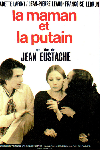  de Filme A Mãe e a Puta (1973)