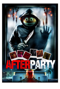 Slasher Party - Poster / Capa / Cartaz - Oficial 2