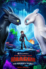 Como Treinar o seu Dragão 3 (How to Train Your Dragon: The Hidden World)