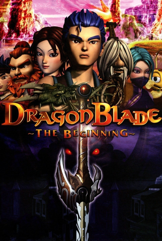 Poster 2 de Filme Dragon Blade (2005)