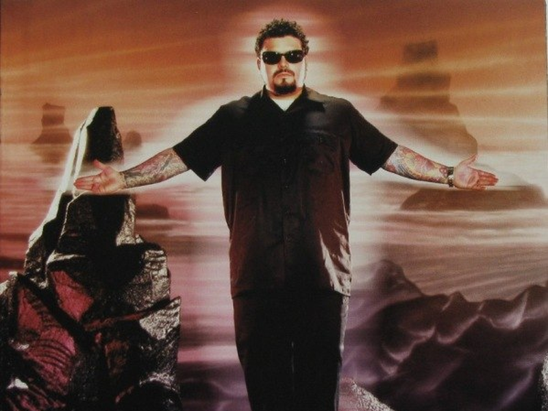 Foto 3 de P.O.D.: Satellite