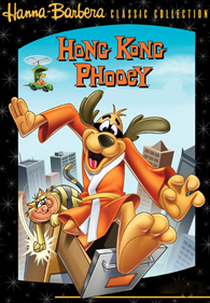 Hong Kong Fu (Hong Kong Phooey)