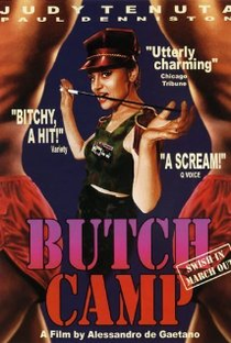 Butch Camp - Poster / Capa / Cartaz - Oficial 1