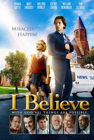 Poster 1 de Filme Eu Acredito (2017)