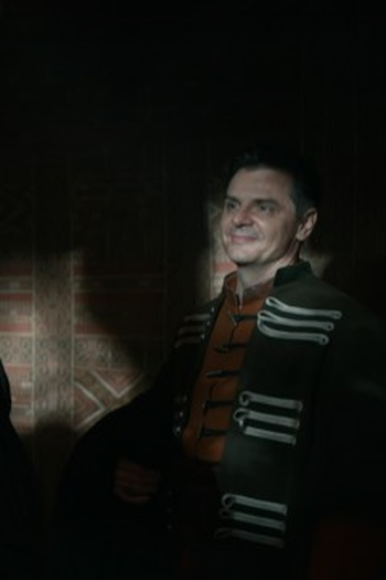 Poster de Episódio A félhold hatalma (2023)