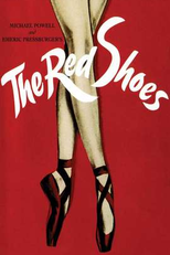Os Sapatinhos Vermelhos (The Red Shoes)