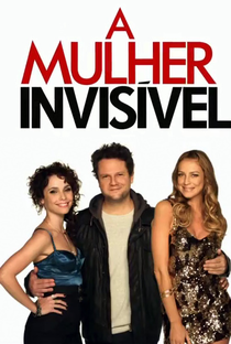 A Mulher Invisível: A Série (1ª Temporada) - Poster / Capa / Cartaz - Oficial 1