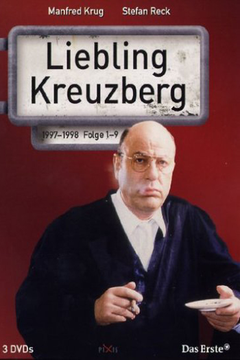 Poster de Franquia Liebling - Kreuzberg (1986)