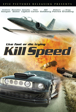 Poster 4 de Filme Velocidade Mortal (2010)