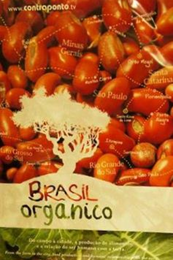 Poster de Filme Brasil Orgânico (2013)