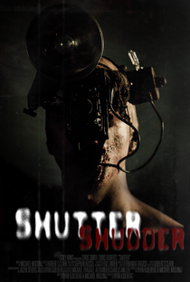 Shutter - Poster / Capa / Cartaz - Oficial 1