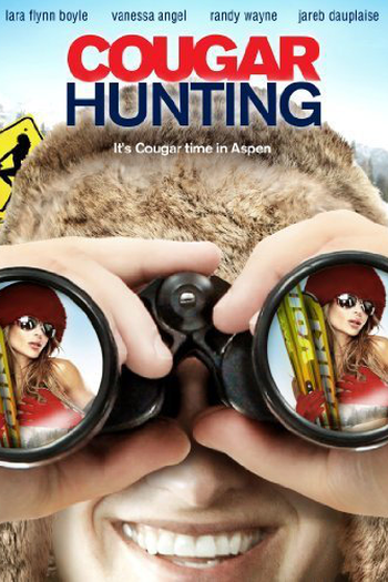 Poster de Filme Cougar Hunting (2011)
