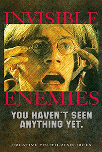 Inimigos Invisíveis - Poster / Capa / Cartaz - Oficial 2
