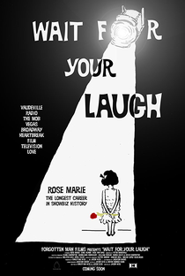 Wait for Your Laugh - Poster / Capa / Cartaz - Oficial 1
