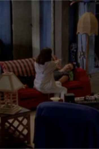 Poster de Episódio Falling for the Enemy (2011)