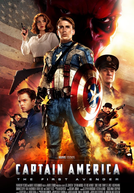 Capitão América: O Primeiro Vingador (Captain America: The First Avenger)