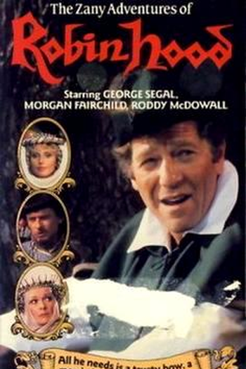  de Filme As Desventuras de Robin Hood (1984)