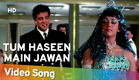 Tum Haseen Main Jawan Title Song (HD) | Tum Haseen Main Jawan (1970) | Dharmendra | Hema Malini