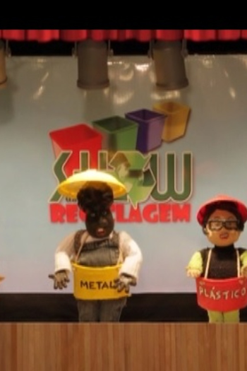 Poster de Curta O Show da Reciclagem (2014)