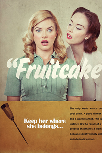 Fruitcake - Poster / Capa / Cartaz - Oficial 1