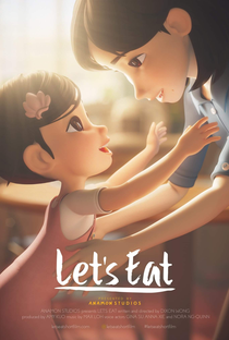 Let’s Eat - Poster / Capa / Cartaz - Oficial 1