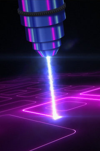 Poster de Episódio Lasers (2022)