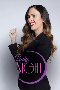 Lady Night (5ª Temporada) - Poster / Capa / Cartaz - Oficial 2