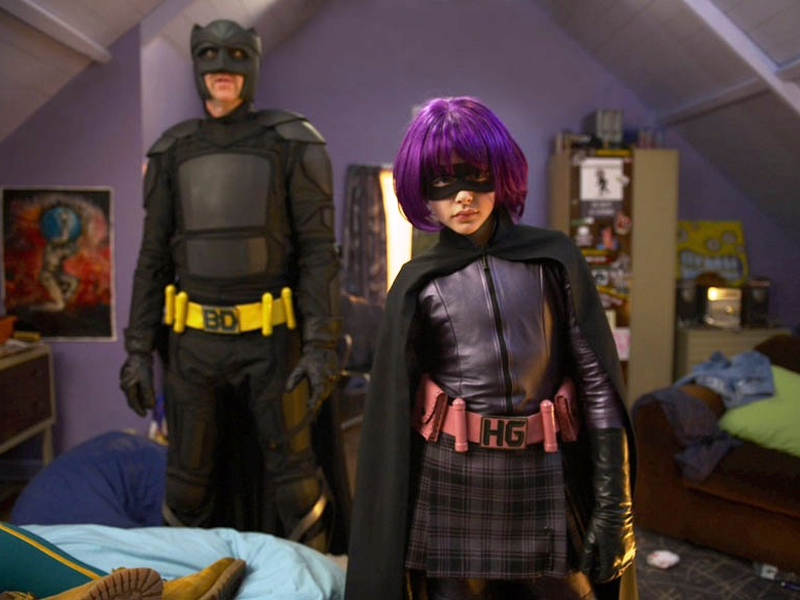 Foto 3 de Kick-Ass: Quebrando Tudo