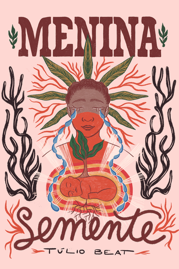 Poster de Curta Menina Semente (2023)