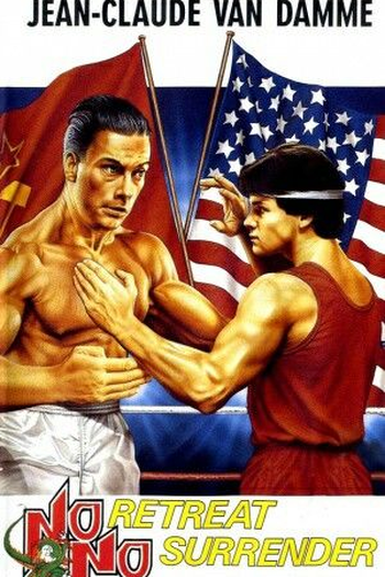  de Filme Retroceder Nunca, Render-se Jamais (1985)