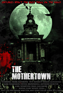 The Mothertown - Poster / Capa / Cartaz - Oficial 1