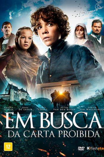  de Filme Em Busca da Carta Proibida (2017)