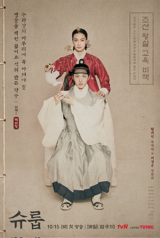 Poster 6 de Série Under The Queen's Umbrella (2022)