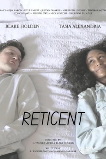 Poster de Filme Reticent (2024)