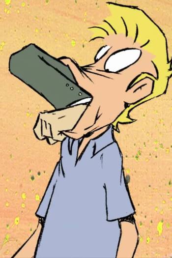 Poster de Curta Drink (2000)