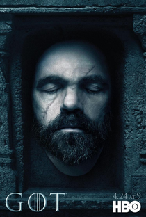 Game of Thrones (6ª Temporada) - Poster / Capa / Cartaz - Oficial 9