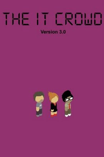  de Série The IT Crowd (3ª Temporada) (2008)