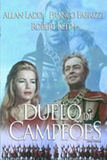 Duelo de Campeões - Poster / Capa / Cartaz - Oficial 1