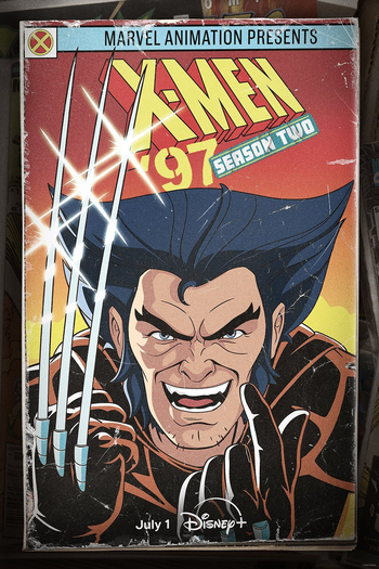 de Série X-Men '97 (2ª Temporada) (2026)