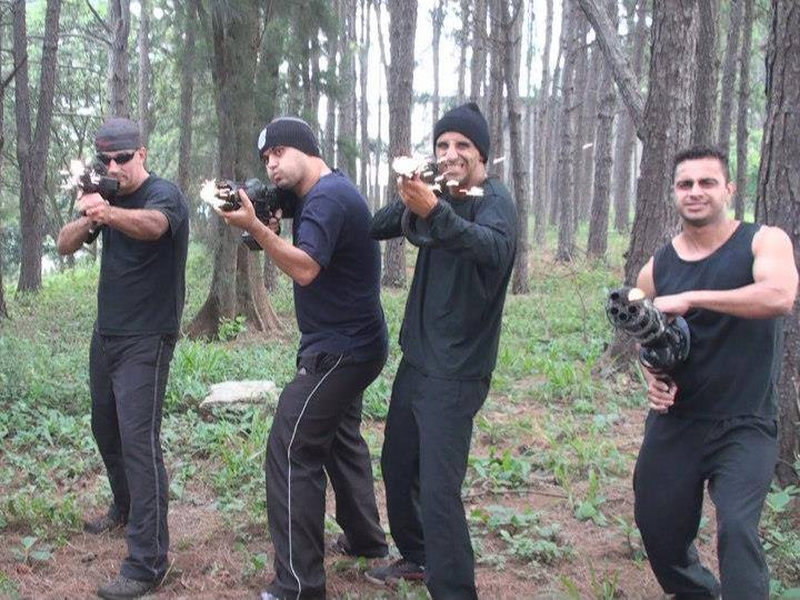 Foto 4 de JOU 7 E OS MERCENÁRIOS