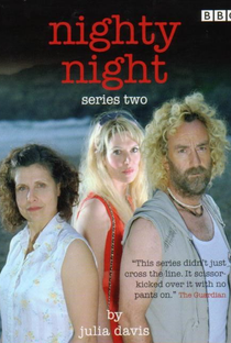Nighty Night (2ª Temporada) - Poster / Capa / Cartaz - Oficial 1