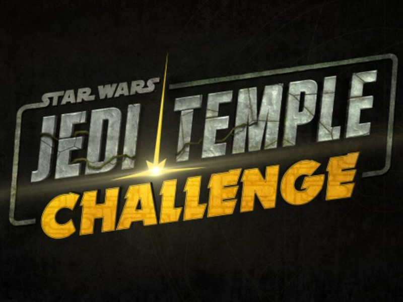 Foto 1 de Star Wars: Jedi Temple Challenge