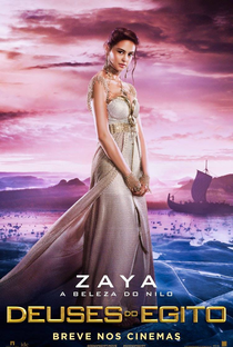 Deuses do Egito - Poster / Capa / Cartaz - Oficial 17