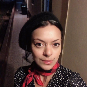 Foto de perfil de Stéfani de Camargo Moura
