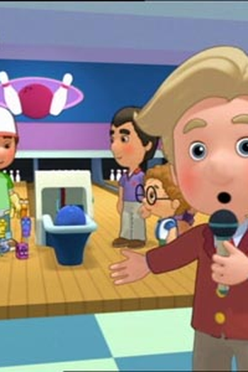 Poster de Episódio Felipe Strikes Out (2007)