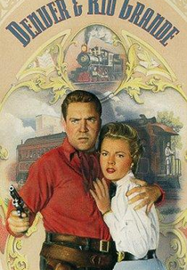 A Garganta do Diabo (Denver and Rio Grande)