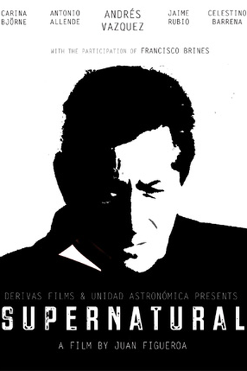 Poster de Filme Sobrenatural (2016)