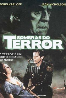 Sombras do Terror - Poster / Capa / Cartaz - Oficial 15